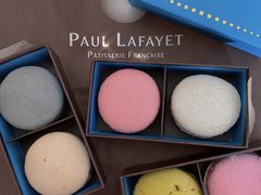 -PAUL LAFAYET 法式甜品(港汇广场店)