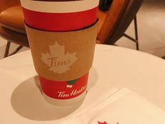 -Tims天好咖啡·贝果(东方广场店)