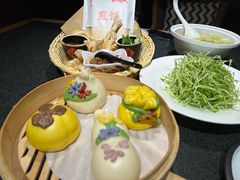 -鲁菜根·泰安菜(万达店)