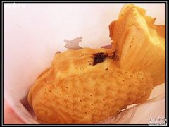 鲷鱼烧-粉粉乐鲷鱼烧(美罗城店)