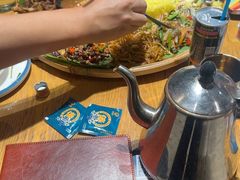 -金塔傣乡·云南民族特色菜·傣味手抓饭(金瓦路店)