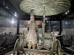 -秦始皇帝陵博物院(兵马俑)