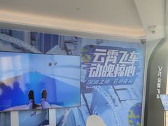 -平安金融中心云际观光层
