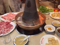 -总参北京涮羊肉