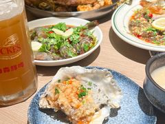 -日进一片海.生腌海鲜火锅.宵夜烧烤(三里屯总店)