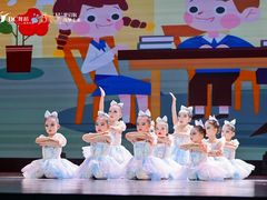 -DC少儿舞蹈培训中心(人民桥店)