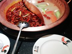 -老版火锅(半坡店)