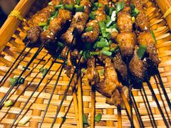 -串大叔炭火烤串·鸡西大冷面刀削面(总店)
