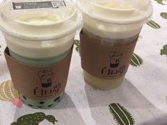 -白日梦奶茶