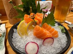 -晶吉·居酒屋·日本料理·烧鸟(中山区民主广场经典生活店)