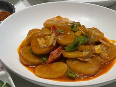 -宁夏国强手抓羊肉·清真菜(未央路凤三店)