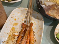 -蚝老板海鲜烧烤大排档(码头店)
