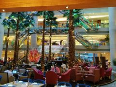 大堂-威斯汀舞台餐厅