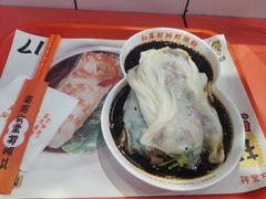 蜜汁叉烧肠粉-红荔村肠粉(岗厦店)