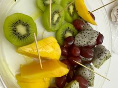 -老炳·七丛松甘草水果