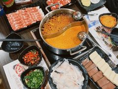 -呷哺呷哺(西单大悦城店)