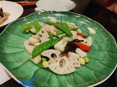 -海天楼中餐厅(吴宫泛太平洋酒店)