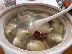 -吴淞老街砂锅馄饨(北兴路店)