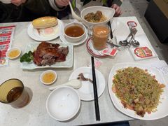 -香港新发烧腊茶餐厅(水围店)