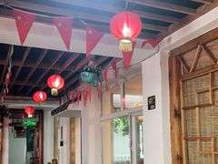 -缘福乡村铁锅炖民宿(八达岭店)
