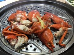 -海大大蒸汽海鲜餐厅·粤菜·特色小炒(欢乐颂店)