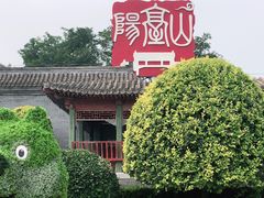 -阳台山自然风景区