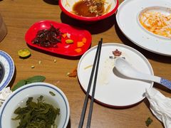 -肥三土菜馆(五四广场店)