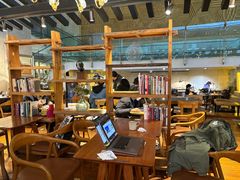 -大书房咖啡(中传国交店)