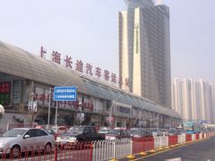 上海长途汽车客运总站-上海长途汽车客运总站