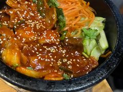 -老炉家木炭烤肉(长江国际店)