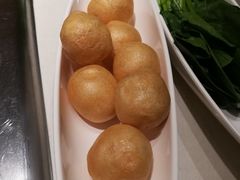 油面筋泡-海底捞火锅(万丰桥店)