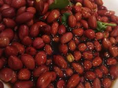 秘制炝花生-蝶苑(吴江路店)