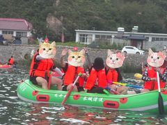 -龙井关长城漂流
