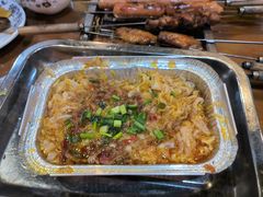 -玫瑰红烤羊排(北新桥三条店)