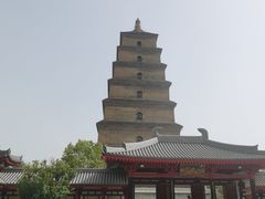 -大慈恩寺(大雁塔)