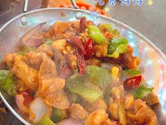 -江湖万州烤鱼(王子美食城)
