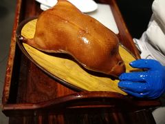 -老铺烤鸭(宝鸡店)