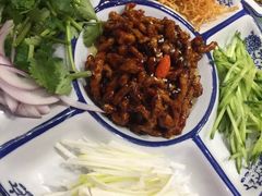 -吉祥春饼·烤鸭(国贸店)