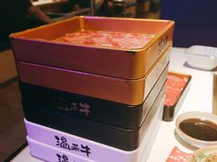 -温禾牛·和牛寿喜烧自助火锅(恒基名人店)