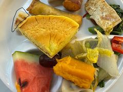 -清心素食自助餐厅(夫子庙店)