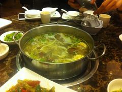 -许府牛杂·鲜牛肉火锅(梁溪万达店)