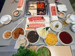 -海底捞火锅(天一广场亚细亚店)