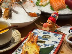 -花和海鲜自助(梅江店)