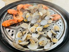 -海大大蒸汽海鲜餐厅·粤菜·特色小炒(欢乐颂店)