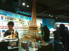 展品-东浩兰生上海世博展览馆