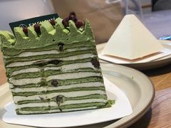 抹茶千层-安上烘焙 ENCHANTE(世纪汇店)