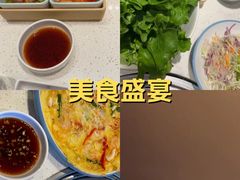 -韩香福烤肉庄园(华夏路店)