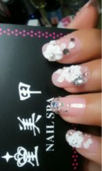 @星美甲-星美甲