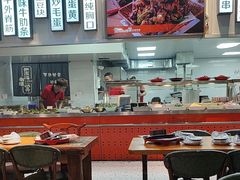 -东北小板凳地摊烧烤(泰来街店)