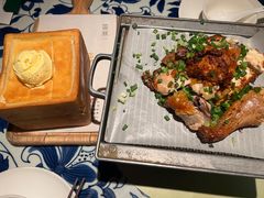 -绿茶餐厅(珞珈创意城店)